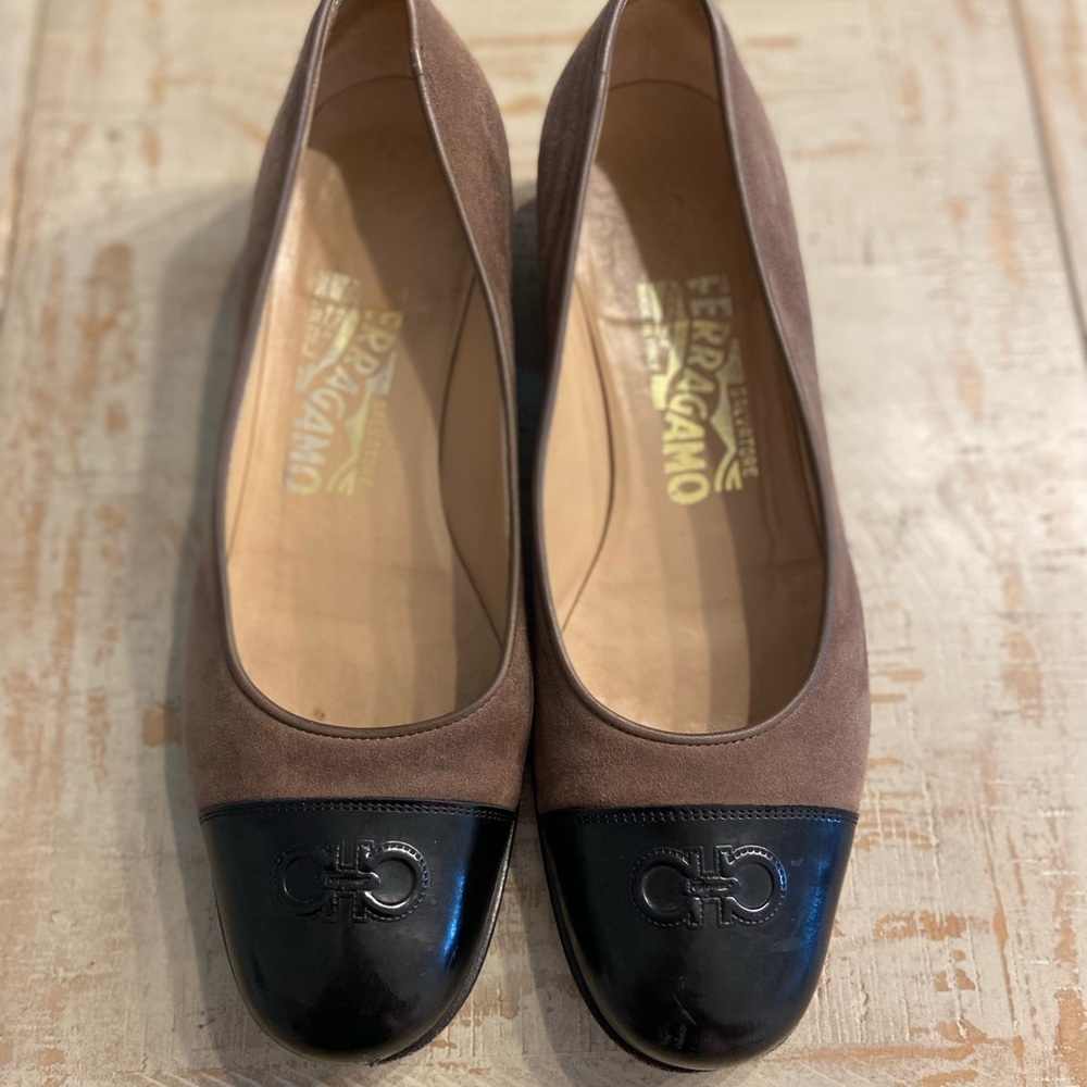 Salvatore Ferragamo shoes
